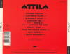 Attila - Attila - Back
